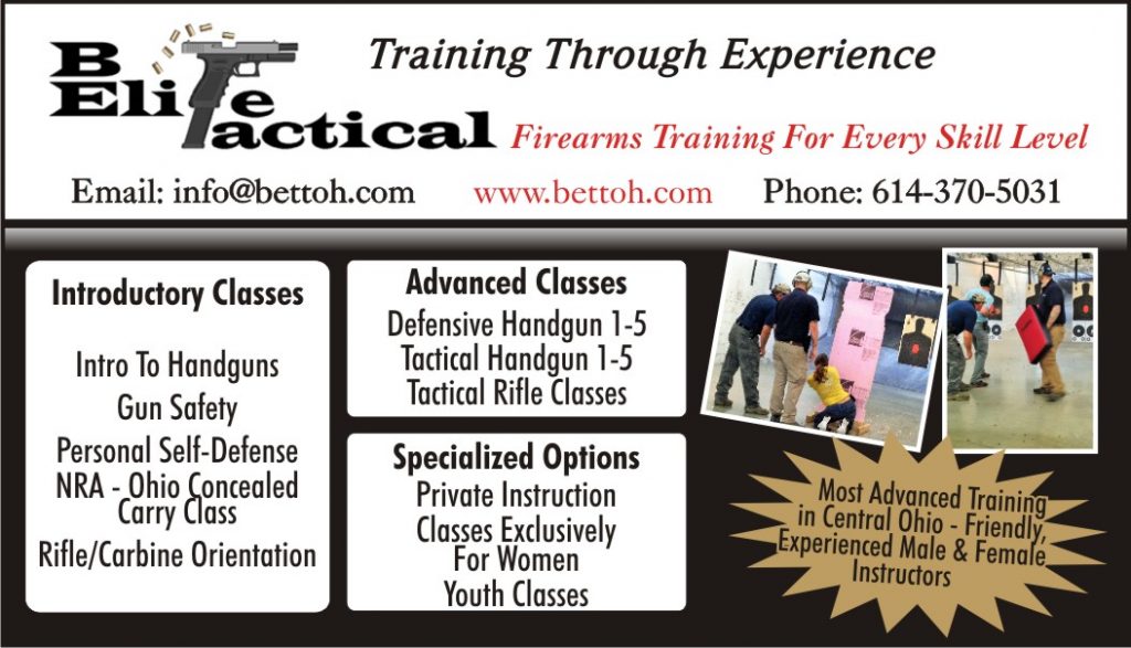 Firearms Training