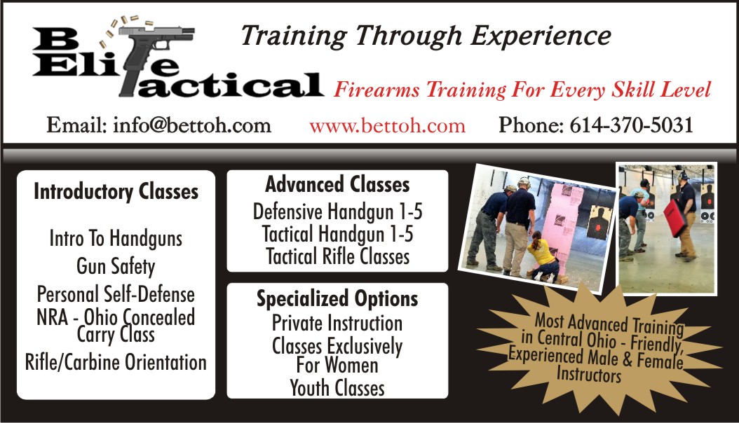 Be Elite Tactical Training