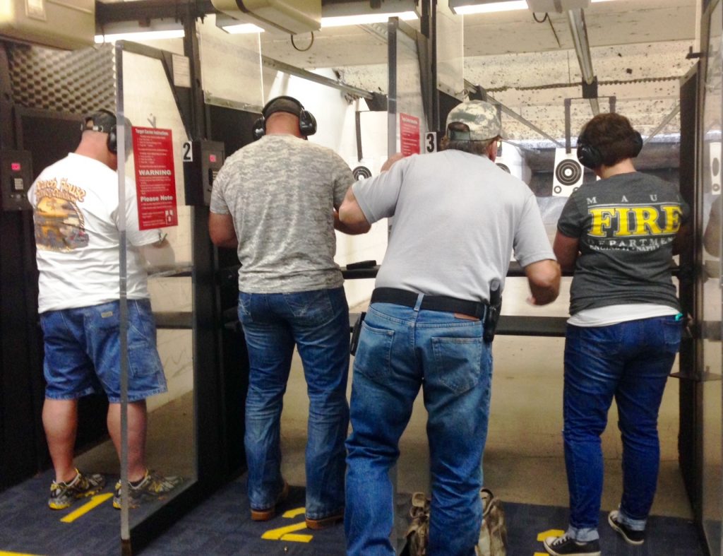 Handgun Fundamentals Clinic