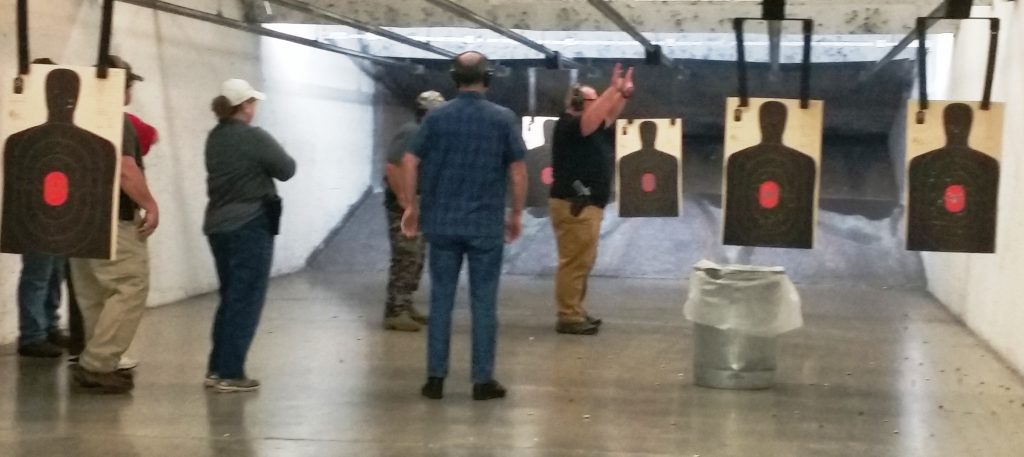 Active Shooter Training