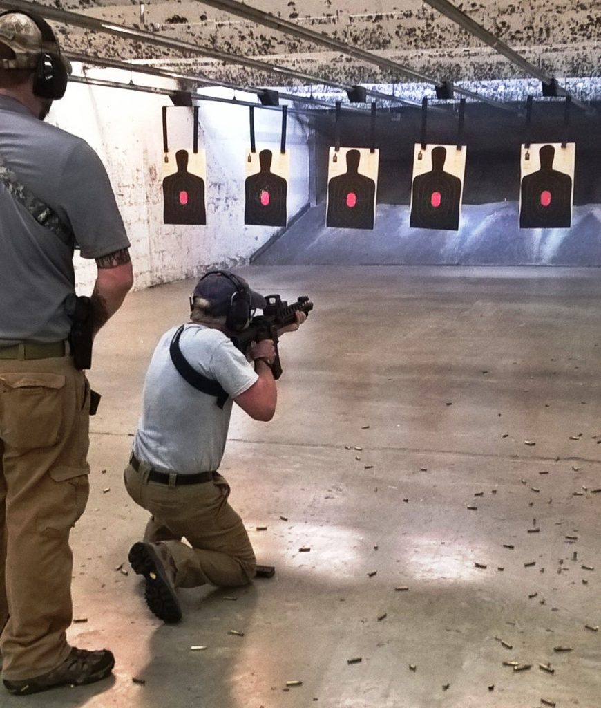 Advanced Rifle Operations 1 Prone Tactical Rifle Training Be Elite