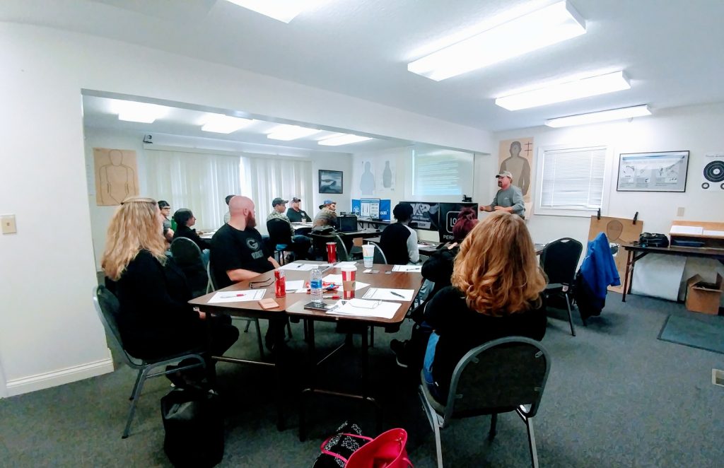 Ohio's Concealed Carry Laws Class AIMHI COLUMBUS, OH Be Elite
