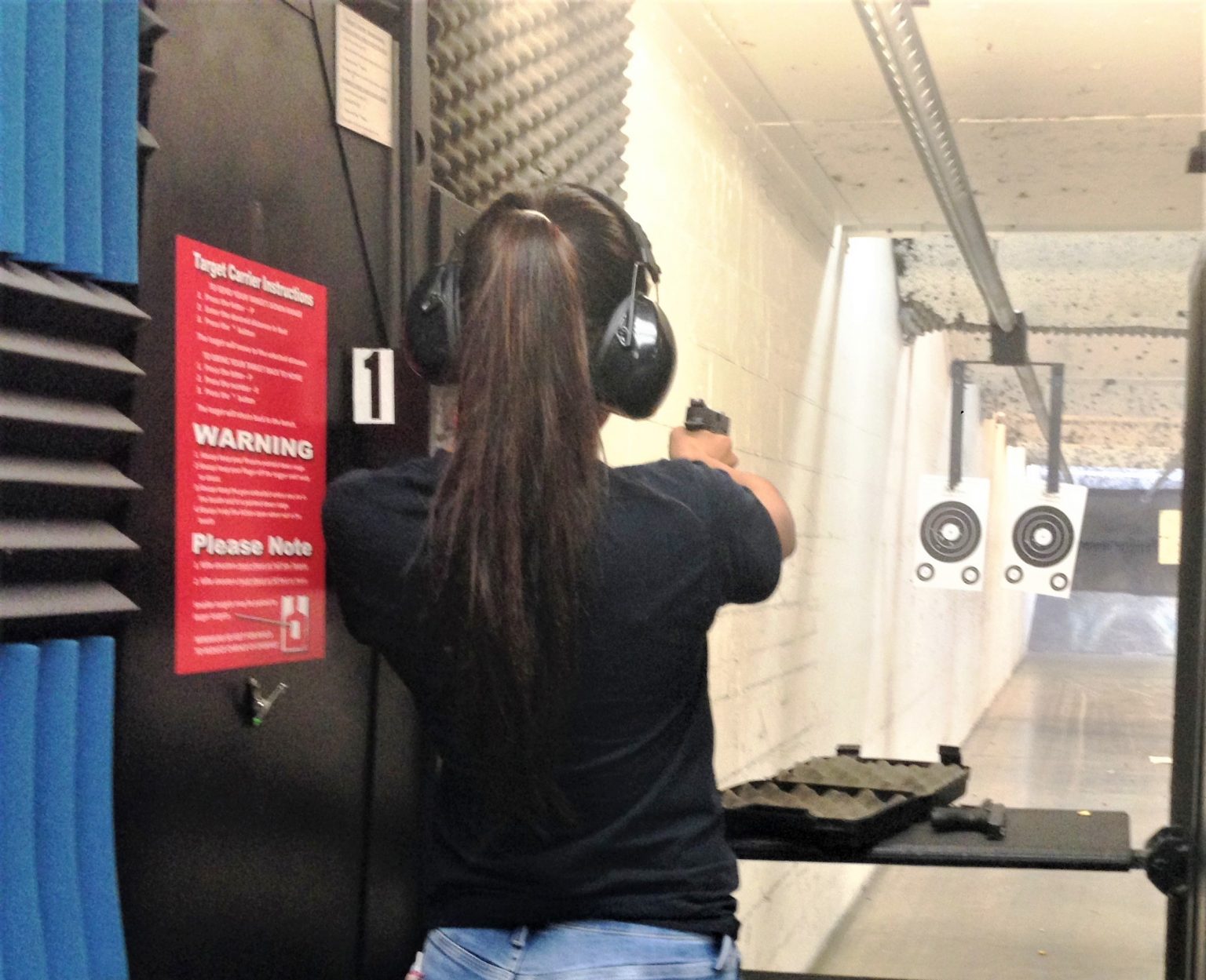 Ohio CCW Class AimHi Columbus, OH Be Elite Tactical Training